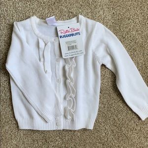 Rufflebutts Sweater 18-24m